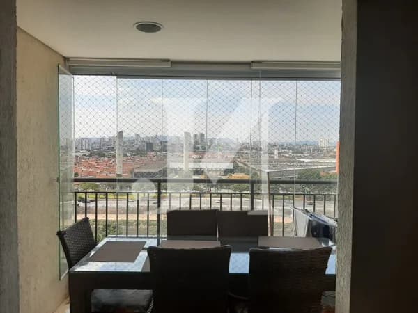 Apartamento Padrão de 60m², 2 Dormitórios, sendo 1 Suíte e 1 Vaga no Condomínio Passos do Parque - Tatuapé 🏢