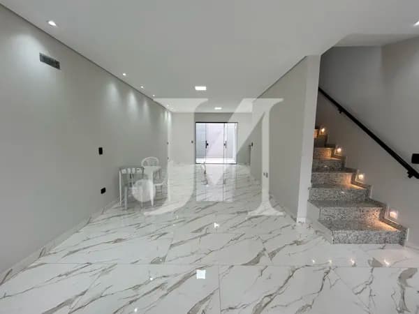 Casa Sobrado de 122m², 3 Dormitórios sendo 1 Suíte e 2 Vagas no Tatuapé.