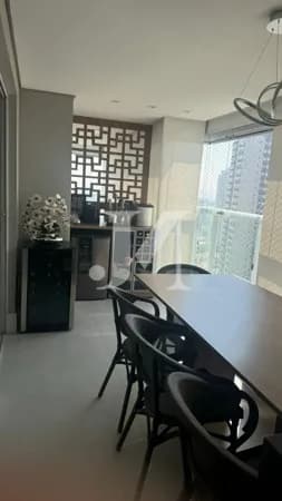 Apartamento de 127m², 3 Suítes e 3 vagas para venda no Condomínio Landscape, no Tatuapé.