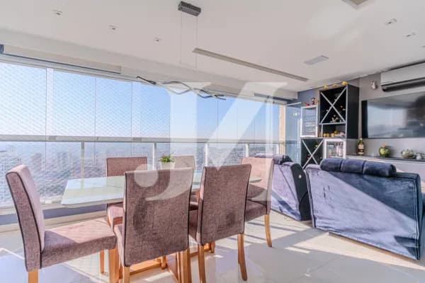 Apartamento de 120m², 3 Dormitórios com 3 Suítes, 2 Depósitos e 3 Vagas no Condomínio Vereda Reserva Vila Carrão 🏢