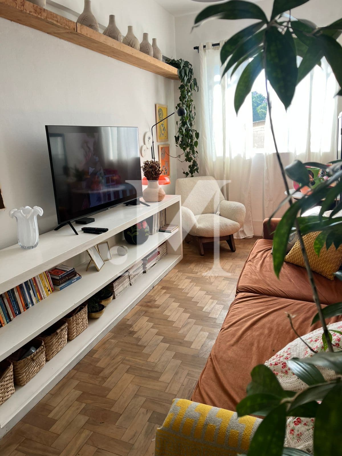 Apartamento Padrão de 56m², 1 Dormitório no Condomínio Alcazar - Mooca 🏢