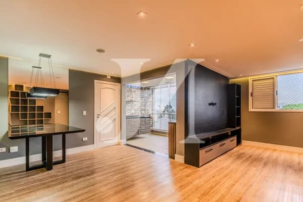 Apartamento de 82m²,2 Dormitórios, 2 Suítes e 2 Vagas no Condomínio Edifício Barceloneta na Vila Formosa