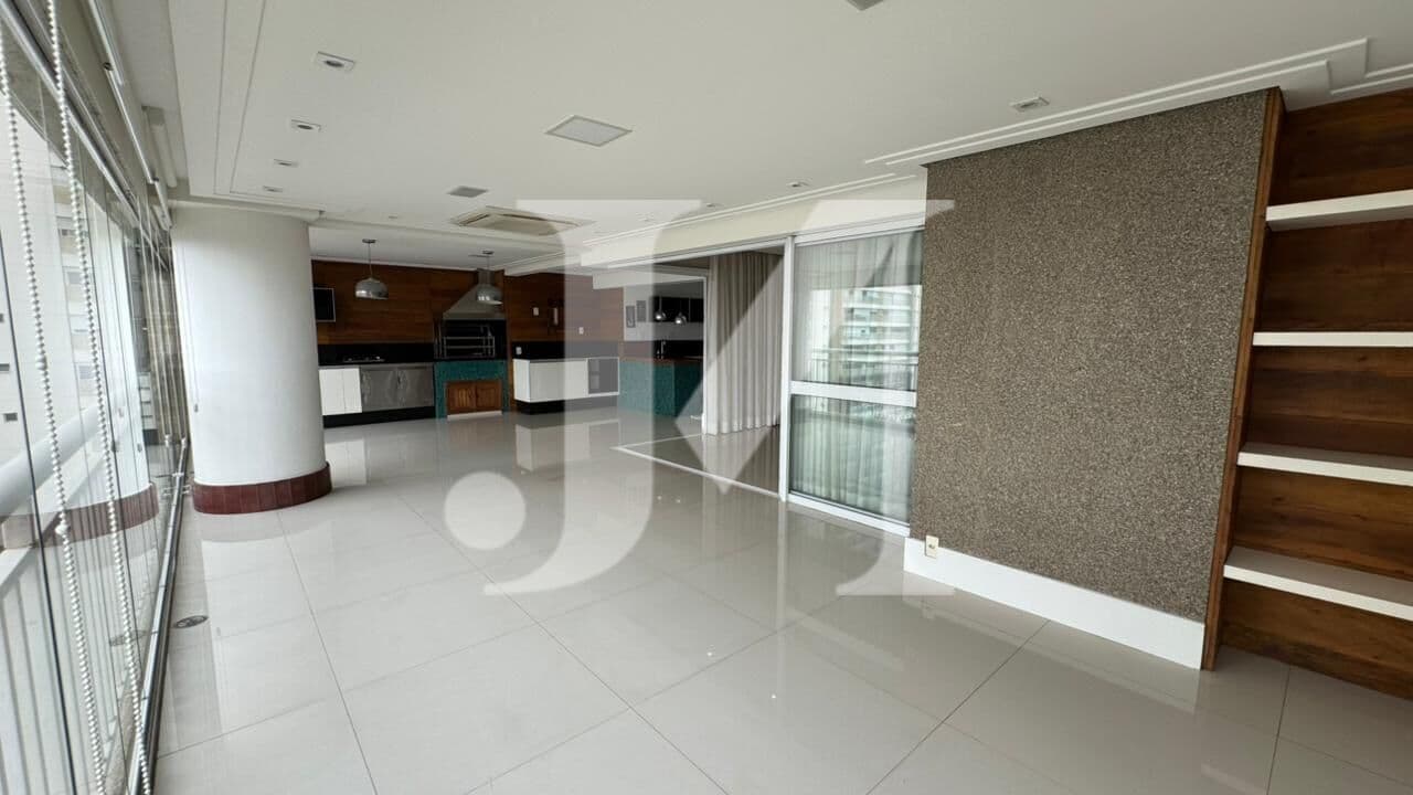 Apartamento Alto Padrão de 242m², 4 Suítes, Sala 3 ambientes e 4 Vagas no Condomínio Praça das Águas - Tatuapé. 🏢