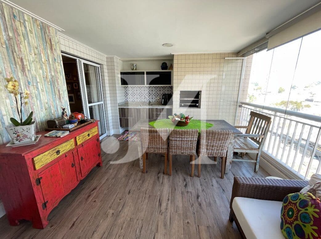 Apartamento de 124m² Varanda Gourmet, 3 Dormitórios, 1 Suíte e 2 Vagas no Condomínio Montemagno Club na Vila Formosa