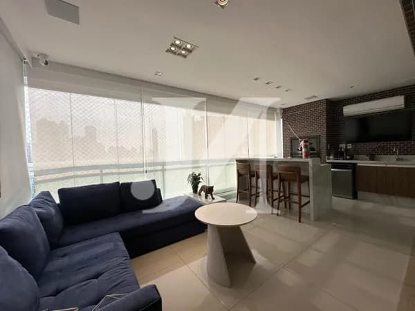 Apartamento Alto Padrão de 171m², 3 Dormitórios com 3 Suítes e 4 Vagas no Condomínio Edifício Maria Montessori 🏢
