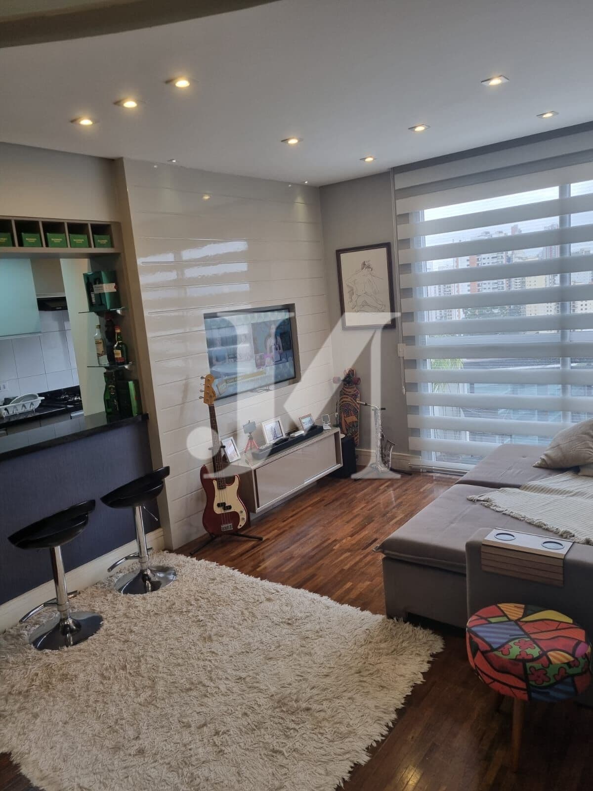 Apartamento Duplex de 74m², 1 Suíte e 2 Vagas no Condomínio Casa Alta - Tatuapé 🏢