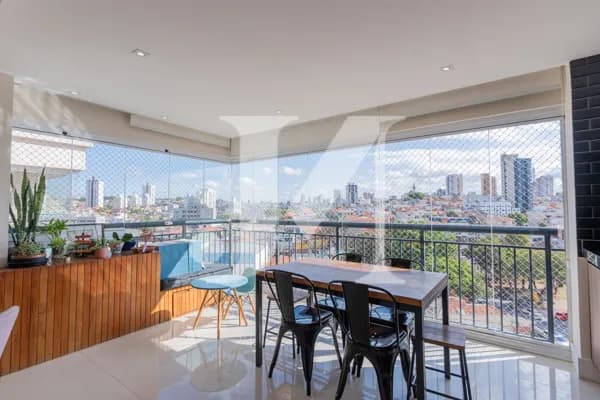 Apartamento de 103m², 3 Dormitórios sendo 1 Suíte e 2 Vagas no Condomínio Massimo Vila Carrão 🏢
