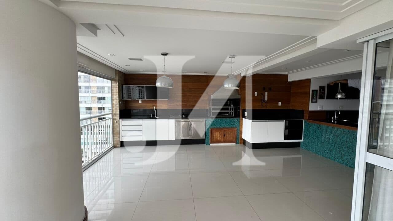 Apartamento Alto Padrão de 242m², 4 Suítes, Sala 3 ambientes e 4 Vagas no Condomínio Praça das Águas - Tatuapé. 🏢