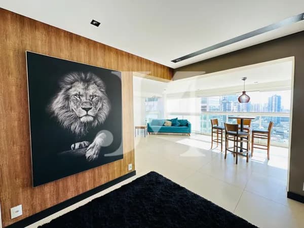 Apartamento Alto Padrão de 264m², 3 Suítes, home office e 4 Vagas no Condomínio Montblanc Tatuapé 🏢