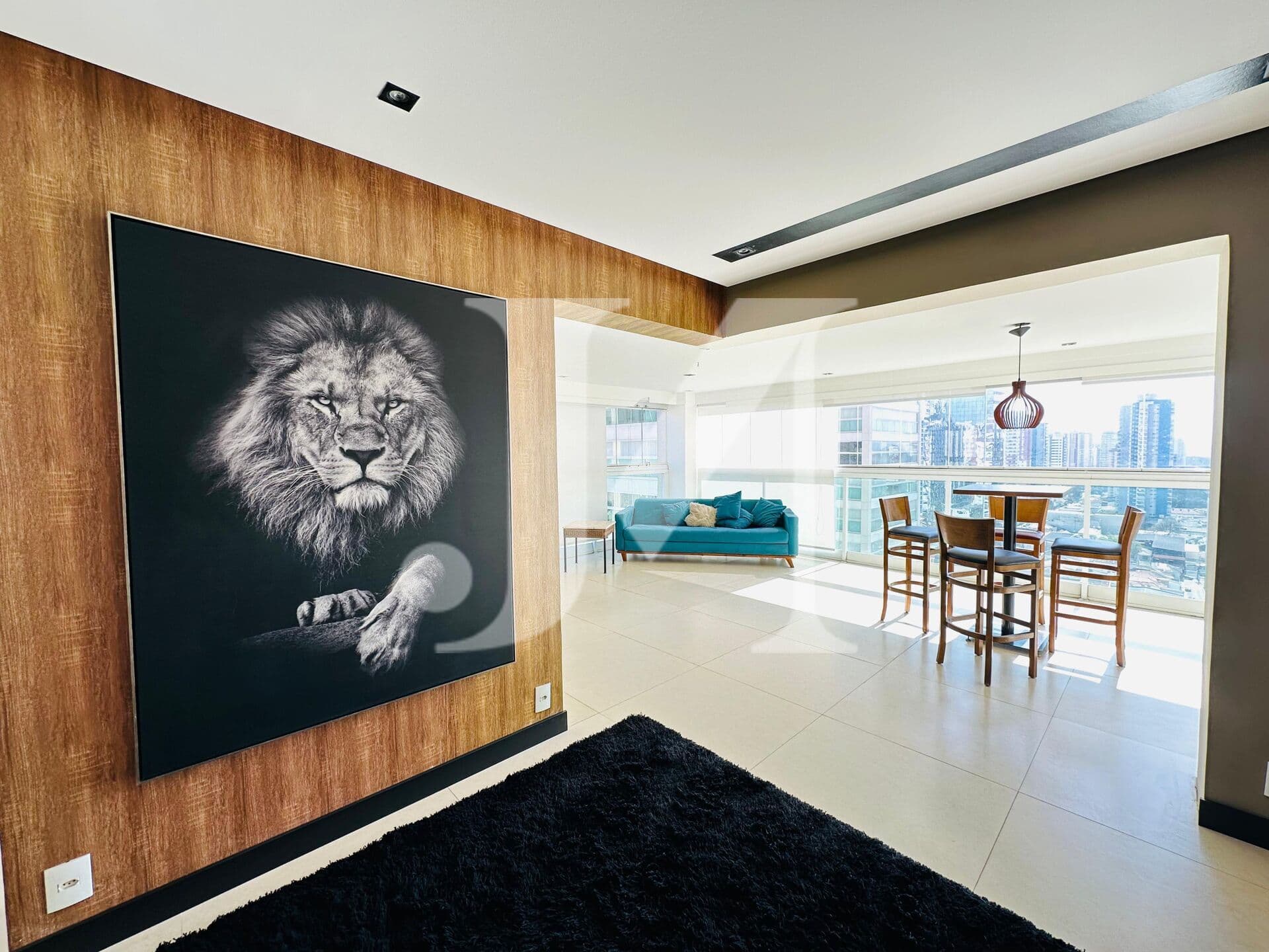 Apartamento Alto Padrão de 264m², 3 Suítes, home office e 4 Vagas no Condomínio Montblanc Tatuapé 🏢