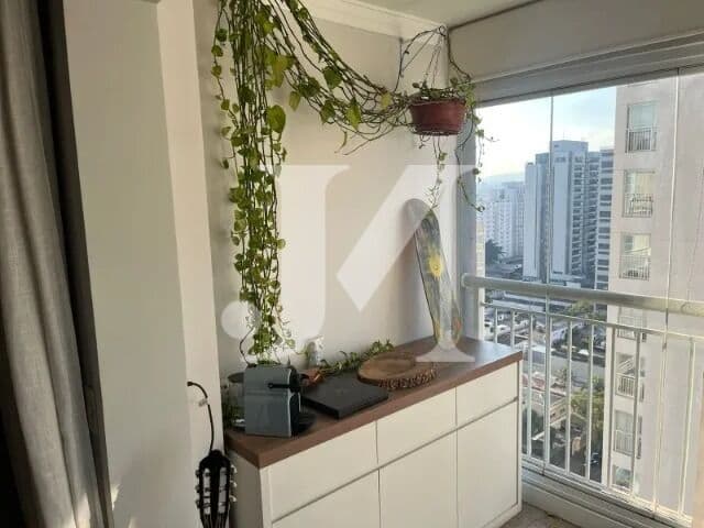 Apartamento de 67m², 2 Dormitórios sendo 1 Suíte e 1 Vaga no Condomínio Varandas Tatuapé.