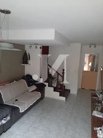 Casa em Condomínio Fechado de 82², 2 Dormitórios e 1 Vaga no Condomínio Villas Nova Tatuapé II 🏢