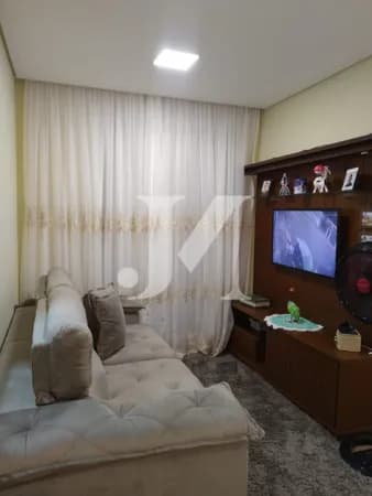 Apartamento de 51m², 2 Dormitórios e 1 Vaga no Condomínio Villaggio Nova Carrão.