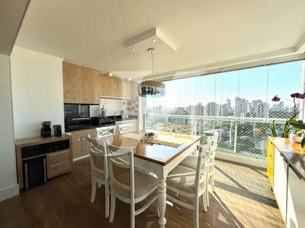 Apartamento de 109m², 3 Dormitórios com 1 Suíte e 2 Vagas no Condomínio Levitá 🏢