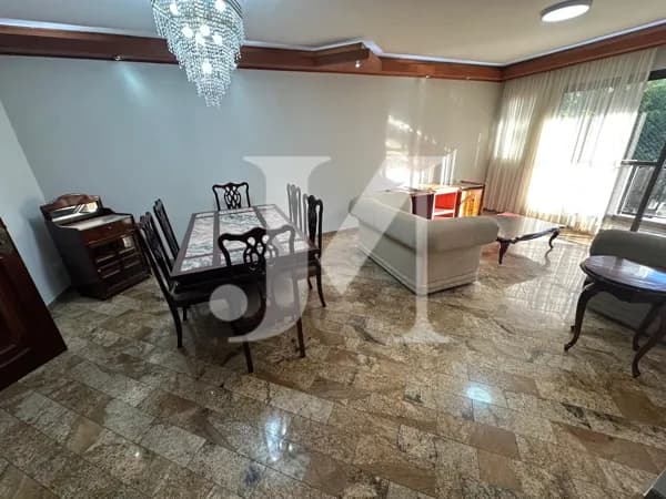 Apartamento Padrão de 185m², 4 Dormitórios, sendo 1 Suíte e 4 Vagas no Condomínio Castilha Plaza - Jardim Anália Franco 🏢
