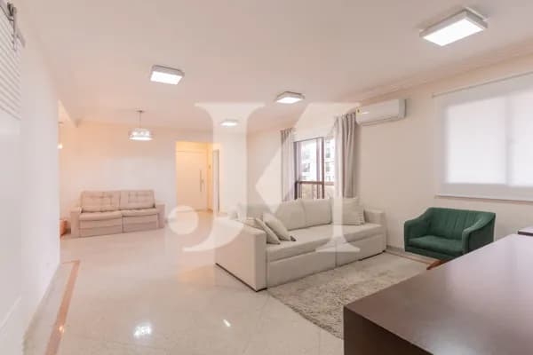 Apartamento Padrão de 178m², 4 Dormitórios, sendo 03 suites e 02 vagas no Condomínio Costa Brava - Jardim Anália Franco. 🏢