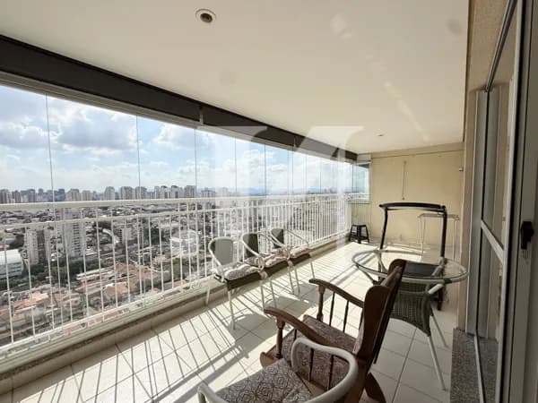 Apartamento Padrão de 114m², 3 Dormitórios, sendo 1 Suíte e 2 Vagas no Condomínio Residencial Arena Club - Vila Carrão 🏢