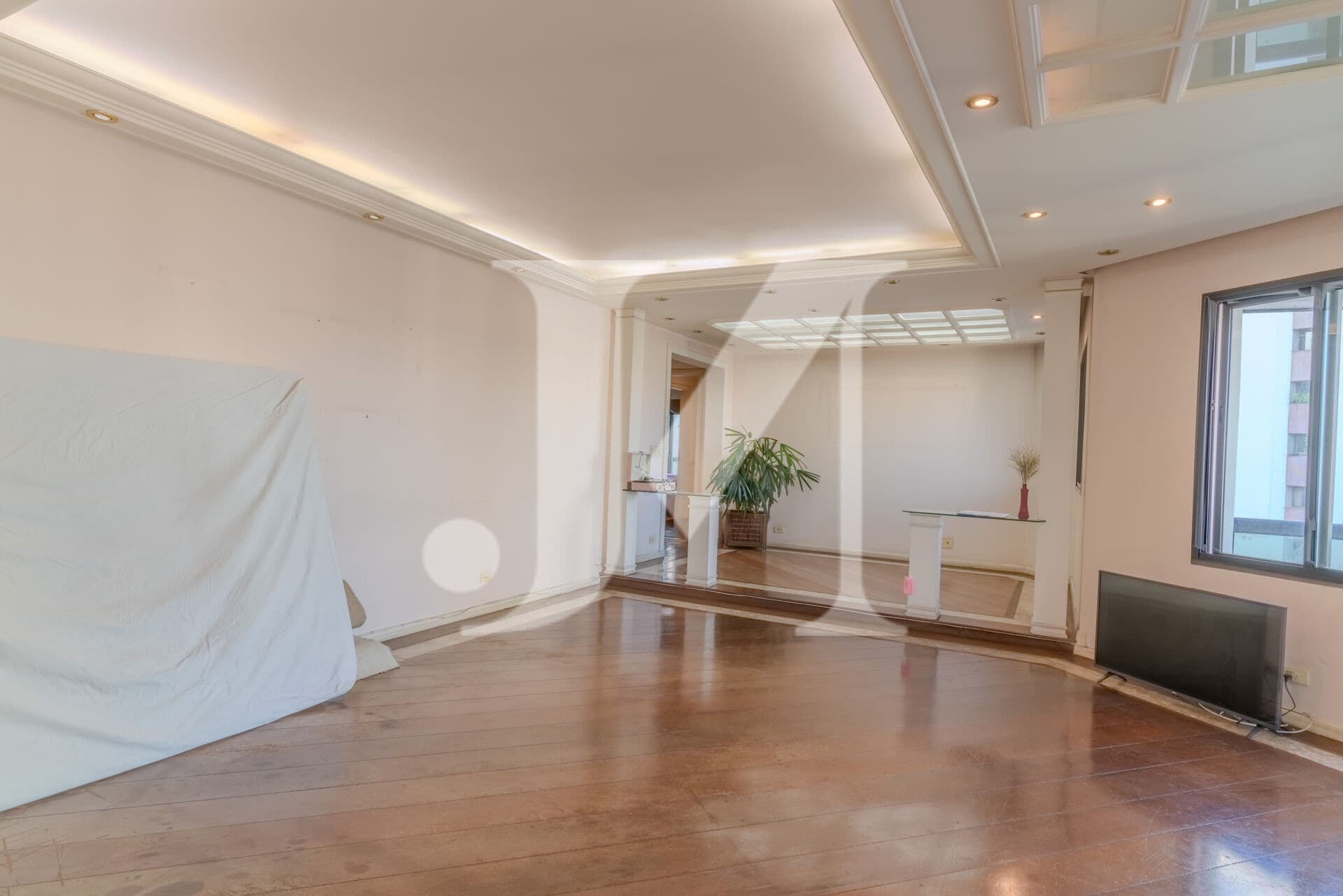 Apartamento de 160m², 3 Dormitórios com 1 Suíte e 2 Vagas no Condomínio Marechal Maison 🏢