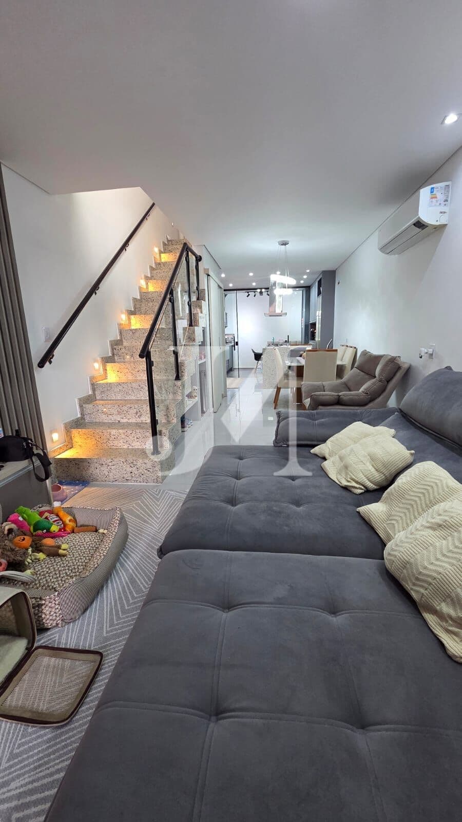Casa Sobrado de 100m² 3 Dormitórios, 1 Suítes e 2 Vagas para venda na Vila Carrão