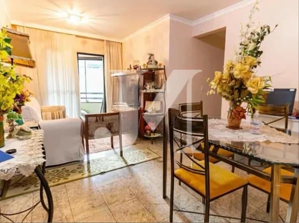 Apartamento de 92m², 3 Dormitórios sendo 2 Suítes e 2 Vagas no Condomínio Mirante Tatuapé.