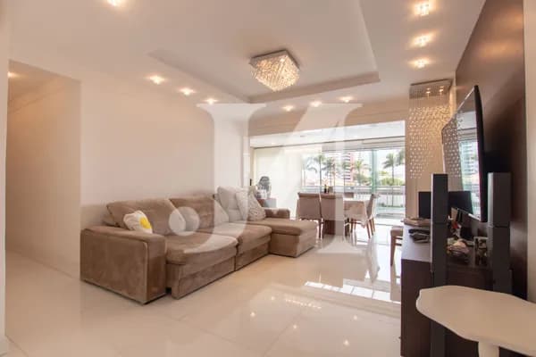 Apartamento Garden de 190m², 2 Dormitórios, 2 Suítes, closet e escritório e 3 Vagas de Garagem para Vendas no condomínio Milano Club na Vila Carrão🏢