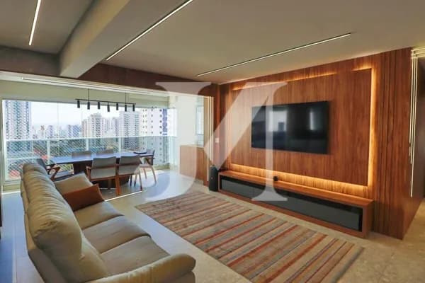 Apartamento de 118m², Varanda Gourmet, 3 Dormitórios, 2 Suítes, 3 Vagas e 1 Depósito no Condomínio Residencial Ávila no Tatuapé 🏢