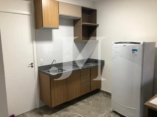 Apartamento Studio de 26m², 1 Dormitório no Condomínio Be Live Tatuapé.
