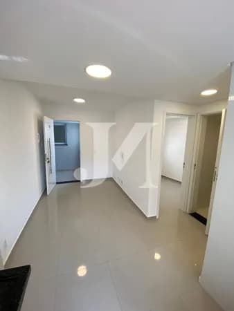 Apartamento padrão de 30m² com 1 Dormitório Sem Vaga - Condomínio Residencial Oliveira Trevisan 🏢