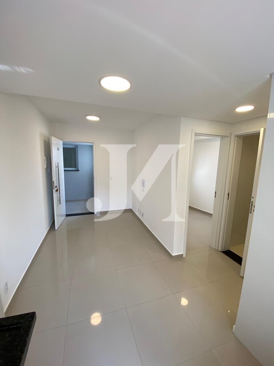 Apartamento padrão de 30m² com 1 Dormitório Sem Vaga - Condomínio Residencial Oliveira Trevisan 🏢
