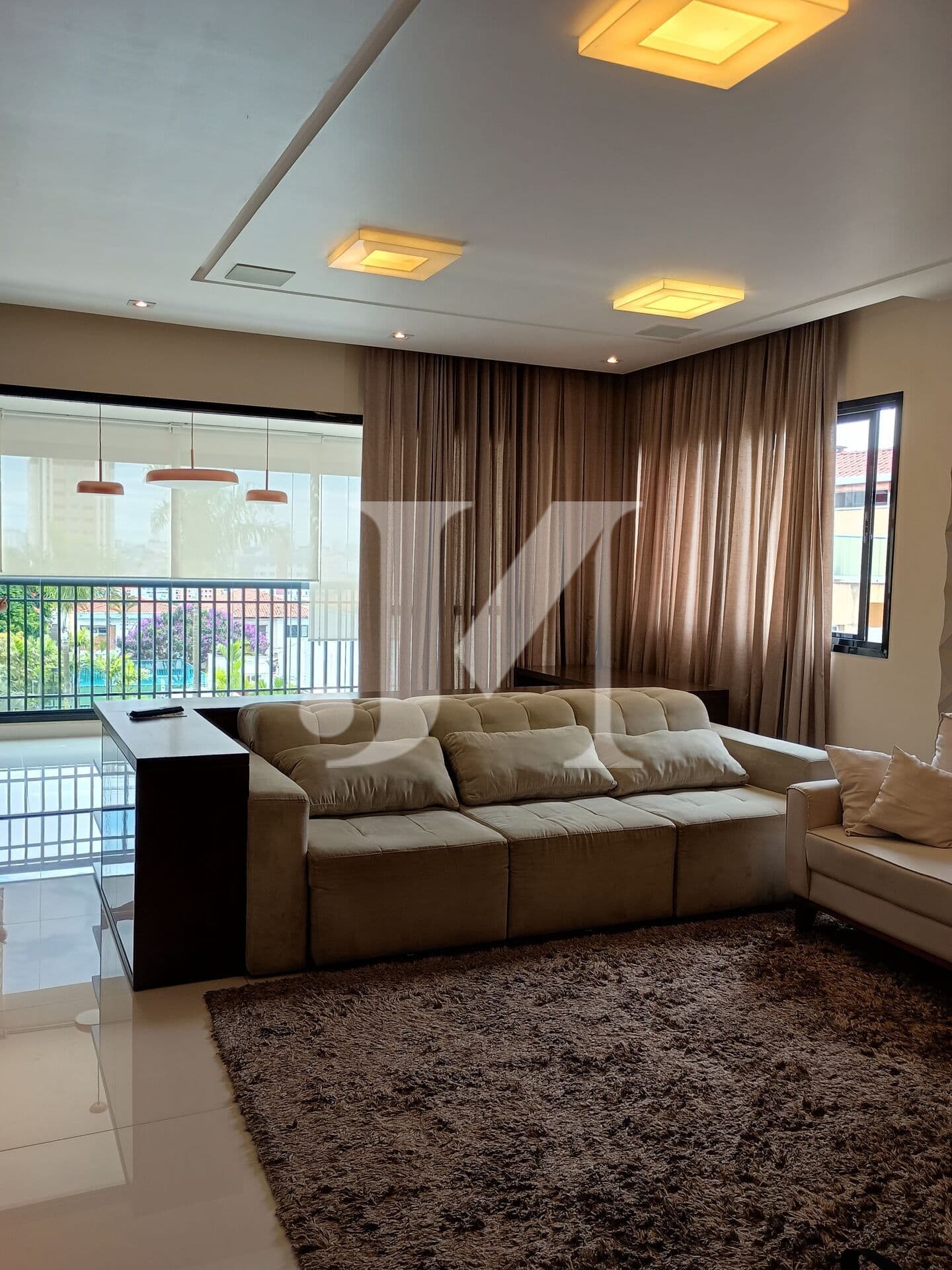 Apartamento de 105m², 2 Dormitórios, 2 Suítes e 2 Vagas para locação - no Condomínio Helbor New Tatuapé 🏢