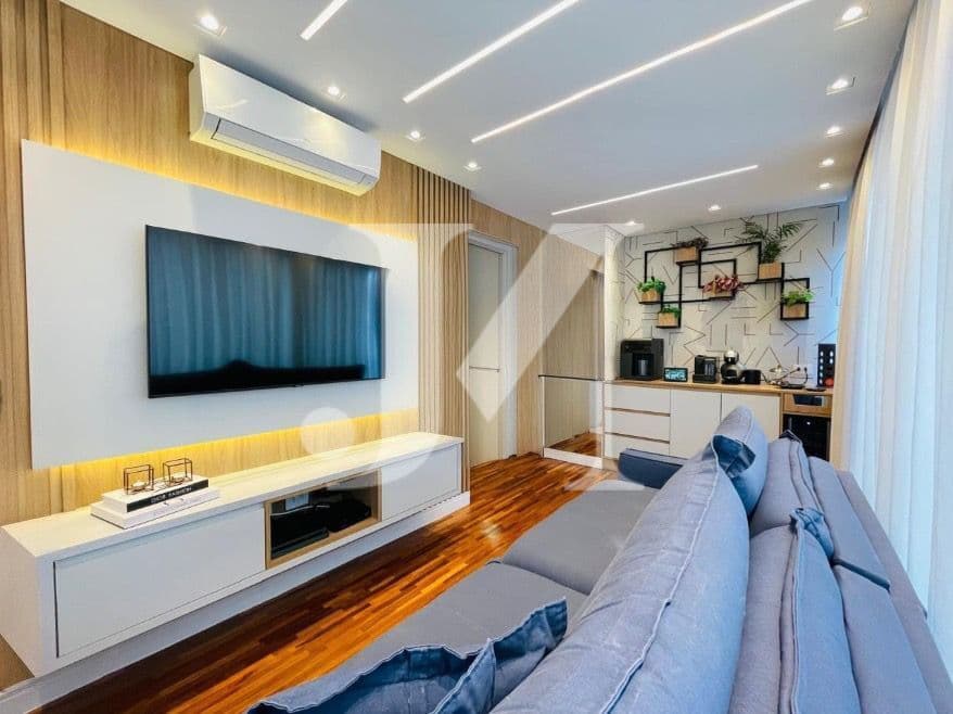 Apartamento Padrão de 86m², 3 Dormitórios sendo 2 Suítes e 2 Vagas no Condomínio Bio Tatuapé - Tatuapé🏢
