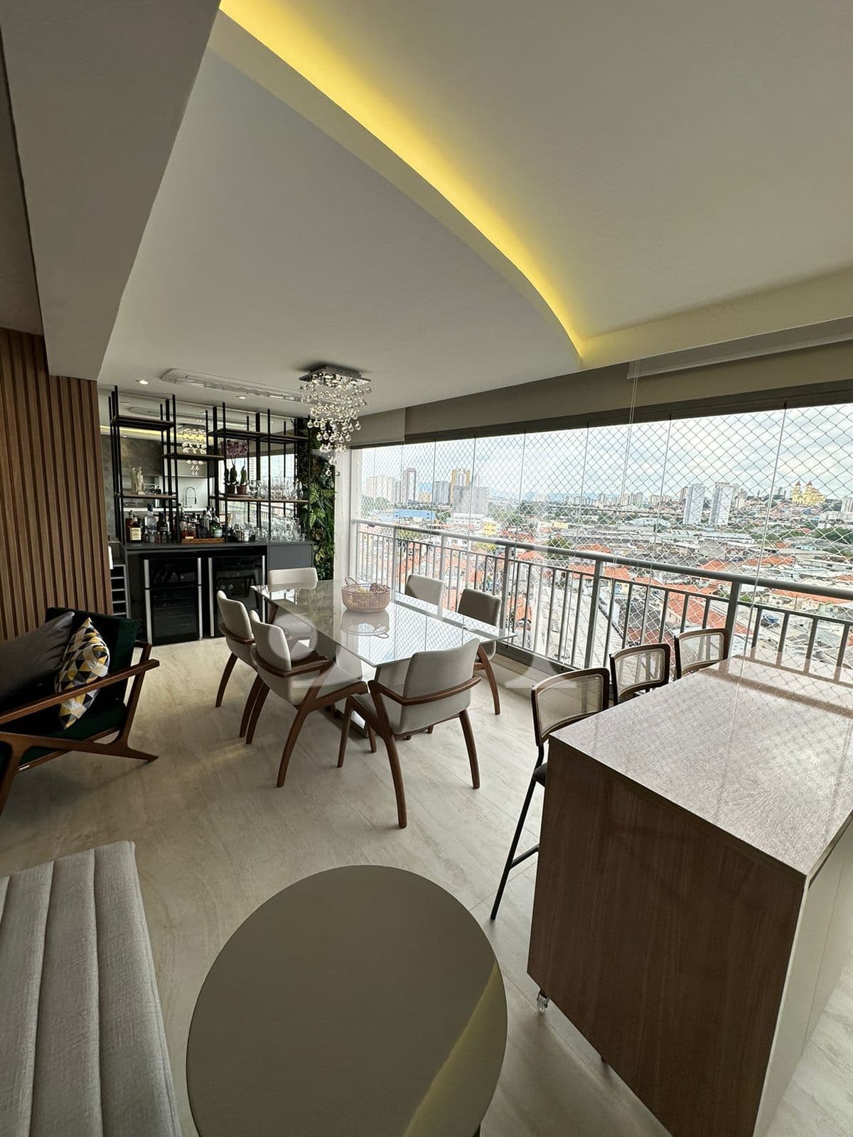 Apartamento Padrão de 115m², 3 Suítes e com 2 Vagas no Condomínio Nativ Tatuapé. 🏢