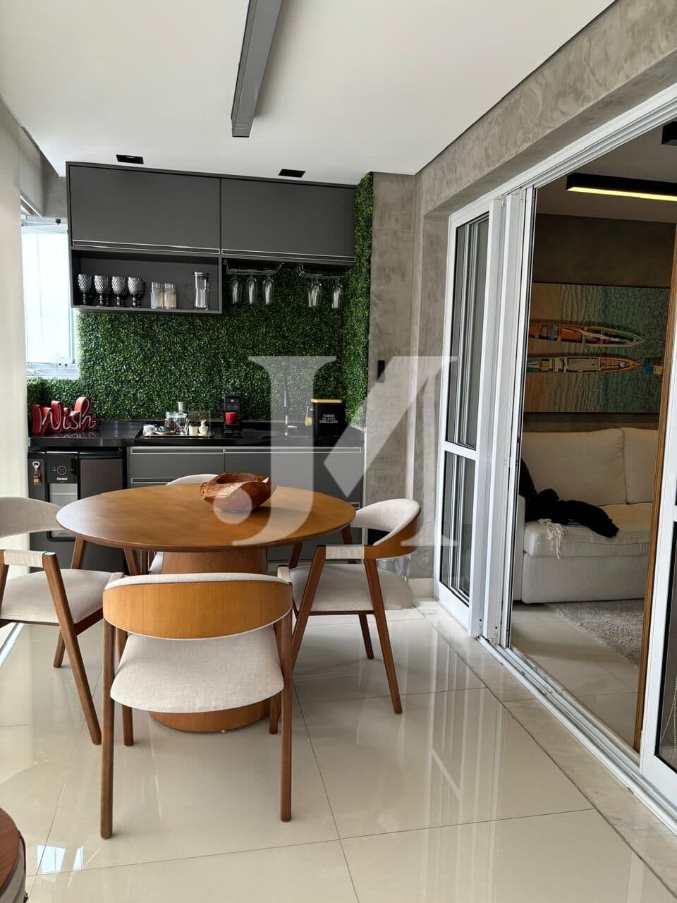 Apartamento Padrão de 52m², 1 Dormitório e 1 Vaga no Condomínio Vision Anália Franco - Jardim Anália Franco 🏢