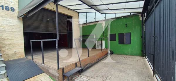 Empreendimento - Comercial com 60m² Salas Comerciais para Locação - Salão térreo ótimo para restaurante - Tatuapé