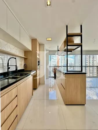 Apartamento Alto Padrão de 202m², 3 Suítes e 4 Vagas no Condomínio Welcome 🏢