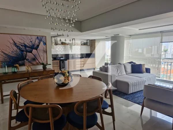 Apartamento Alto Padrão de 170m², 3 Suítes, hall social privativo e 3 Vagas no Condomínio Praça das Águas 🏢