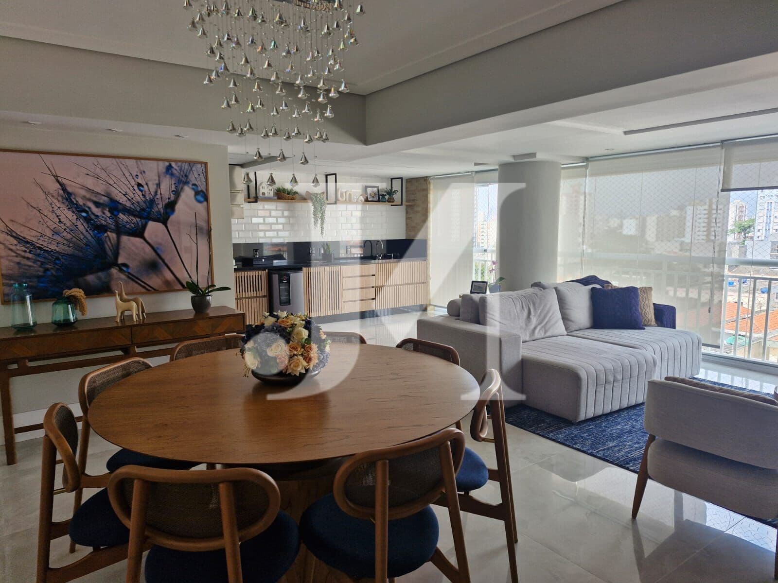 Apartamento Alto Padrão de 170m², 3 Suítes, hall social privativo e 3 Vagas no Condomínio Praça das Águas 🏢