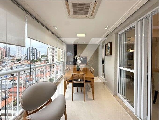 Apartamento Padrão de 126m², com 3 Suítes e 2 Vagas no Condomínio Milano Club.