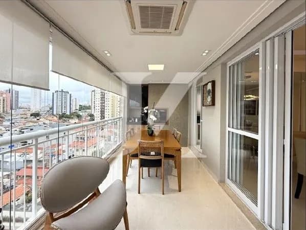 Apartamento Padrão de 126m², com 3 Suítes e 2 Vagas no Condomínio Milano Club.