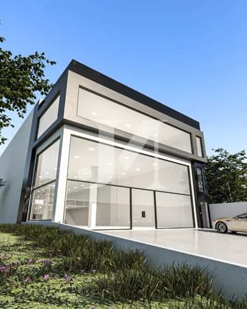 Loja comercial - Salão com 774,15m² com Pé direito duplo, sendo 558,64 m² de loja + 215,51 m² de Mezanino e 8 vagas - Anália Franco