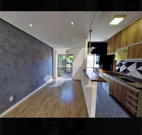 Casa de 64m², 2 Dormitórios com 1 Suíte e 1 Vaga no Condomínio Harmonia Florae