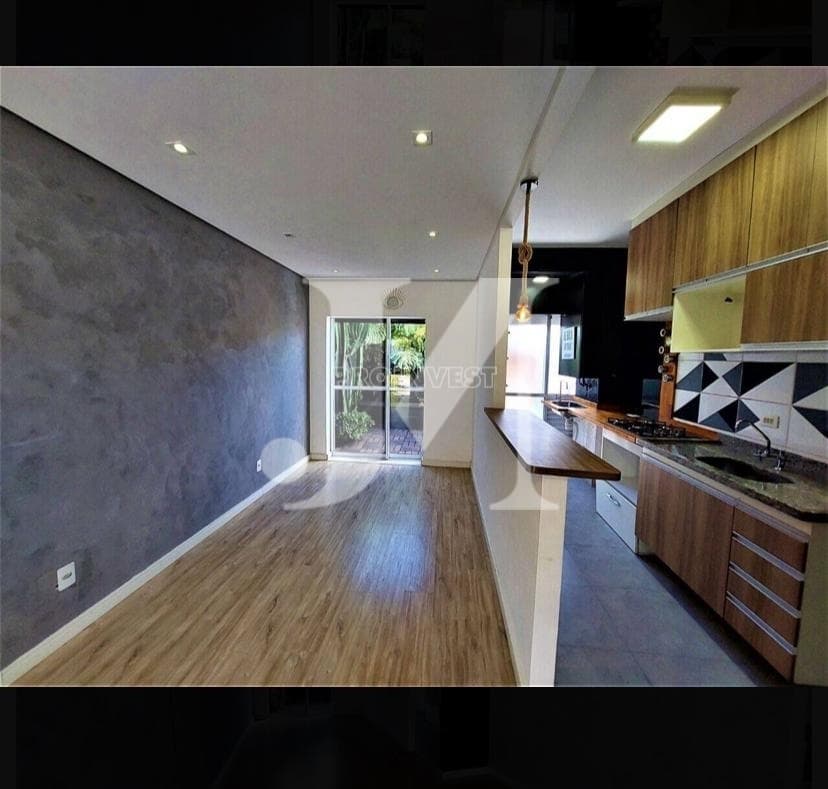 Casa de 64m², 2 Dormitórios com 1 Suíte e 1 Vaga no Condomínio Harmonia Florae
