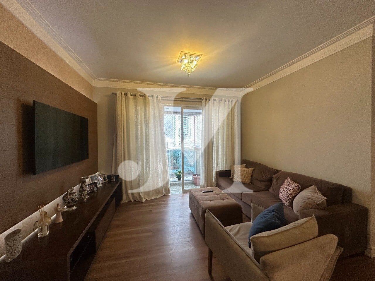 Apartamento Alto Padrão de 110m², 4 Dormitórios, sendo 1 Suíte e 3 Vagas no Condomínio Edifício Residencial Fontes Blancas - Tatuapé 🏢