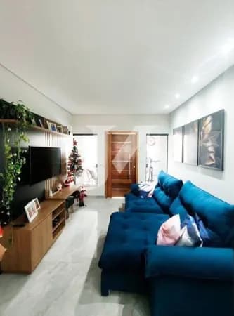 Casa Sobrado de 120m², 3 SuíteS e 2 Vagas - Chacará Belenzinho 🏢