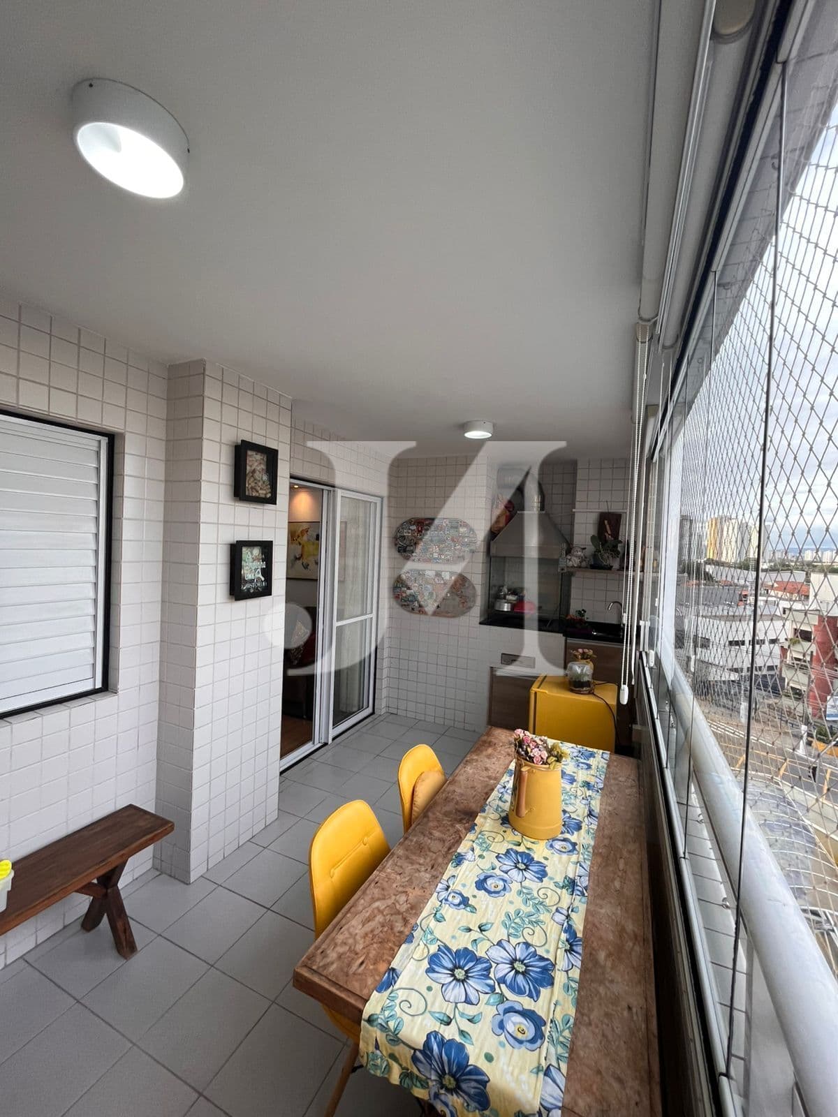 Apartamento de 98m², 3 Dormitórios sendo 1 Suíte, Escritório e 2 Vagas no Condomínio Vida Viva Tatuapé.