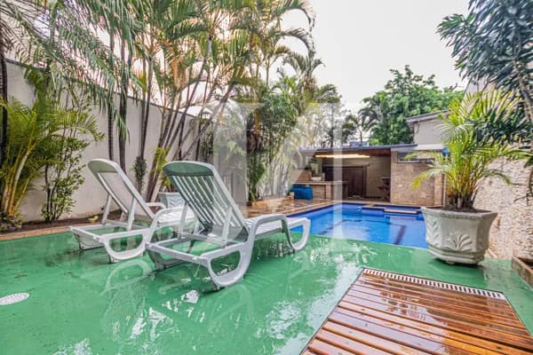 Casa Sobrado de 800m², 4 Dormitórios, Piscina e 4 Vagas para venda na Vila Formosa