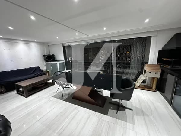 Apartamento Padrão de 132m², 3 Suítes e 2 Vagas no Condomínio Pallazo San Felipe. 🏢