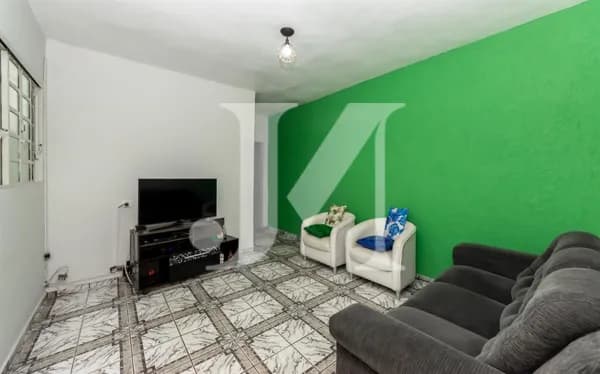Casa Sobrado de 125m², 2 Dormitórios com 1 Suíte e 1 Vagas de garagem - Vila Antonieta 🏢