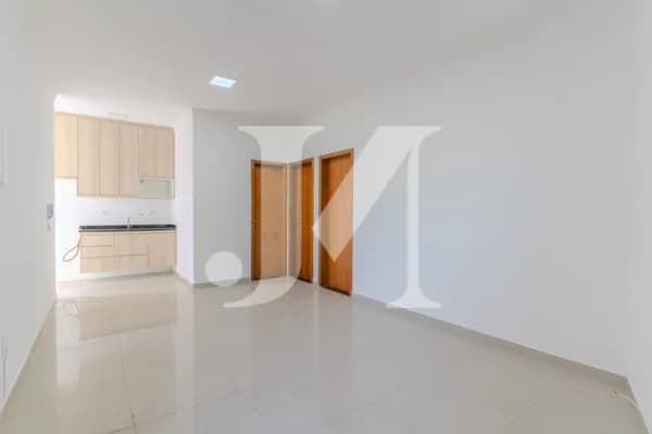Apartamento de 54m², 2 Dormitórios com 1 Banheiro no Condomínio Residencial Village🏢