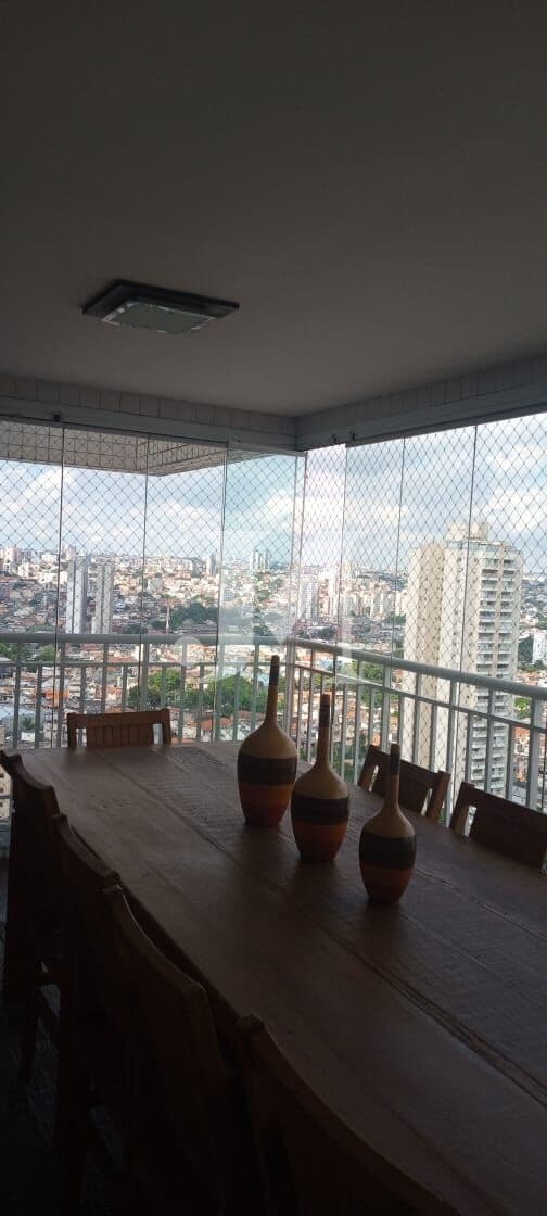 Apartamento de 125m², 3 Dormitórios sendo 2 Suítes e 2 Vagas no Condomínio Felicitá.